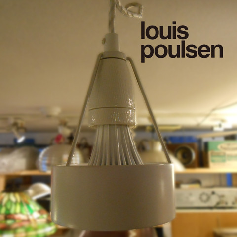 灯りはお部屋のスパイス～Louis Poulsen(ルイス・ポールセン) Pakhus