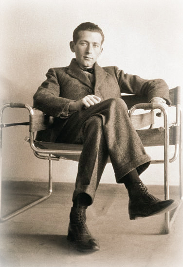 モダニズムの父 / 巨匠 Marcel Breuer / マルセル・ブロイヤー 1925年 