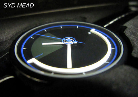 リストウォッチは電気羊の夢を見るか？～NUTS Collection シドミード