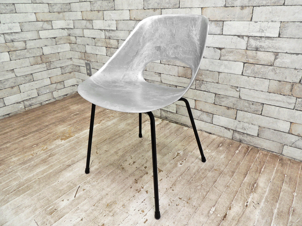 1960年代製　Pierre Guariche ① ピエールガーリッシュ stoop | Chair by Pierre Guariche for Stainer in Wood and
