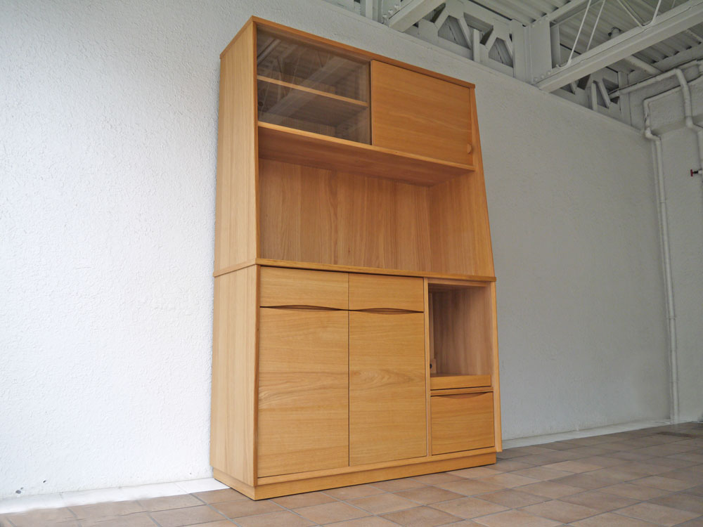 WICK キッチンカウンター W1190 OP