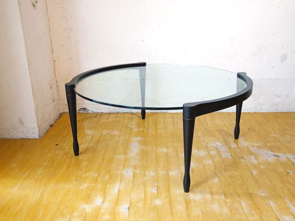 porada ポラダジオットガラステーブルチェリーACTUS