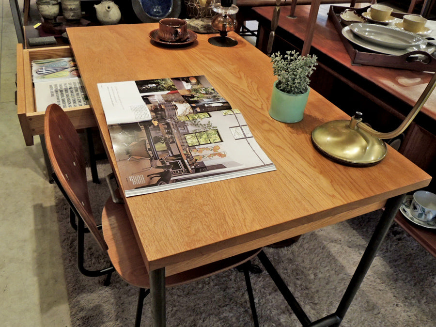 TRUCK FURNITURE DESK TRUCK FURNITUREトラックファニチャー SUTTO