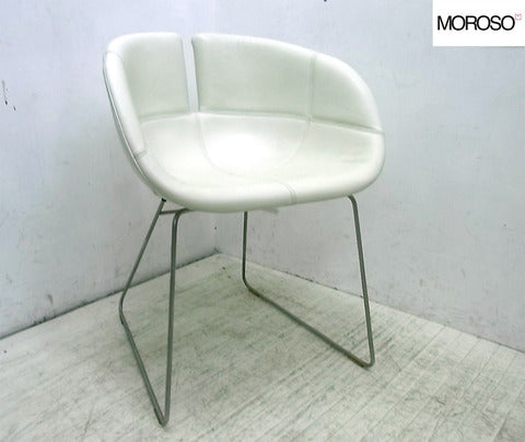 ノルウェーの大自然の名を象ったモダンデザインチェア～ MOROSO/モローゾ フィヨルドチェア イタリア モダンデザイン【買取と販売とレンタ –  TOKYO RECYCLE imption