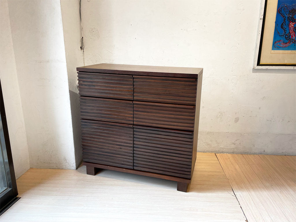 エーフラット a.flat v02 850 ルーバー キャビネット Louver cabinet