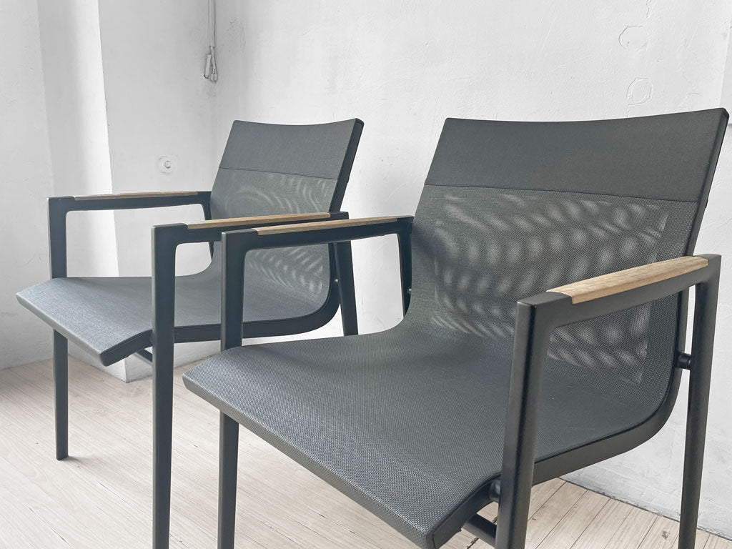 デドン DEDON ディーン Dean アームチェア ガーデンチェア ラウンジ