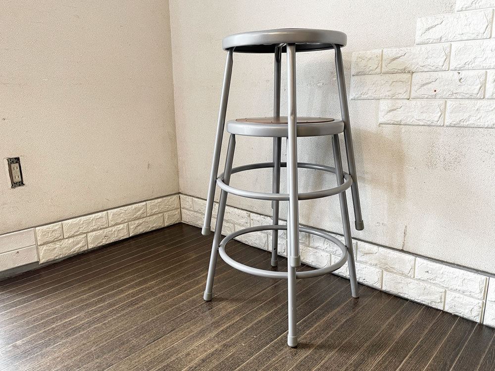 パシフィックファニチャーサービス Pacific Furniture Service P.F.S. ラボスツール LAB STOOL ハイス –  TOKYO RECYCLE imption