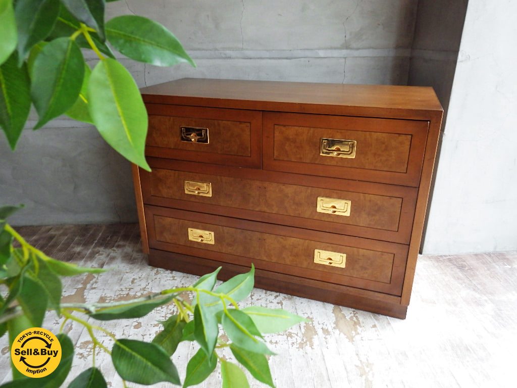 Karimoku カリモク ドマーニ モーガントン ドロアーチェスト