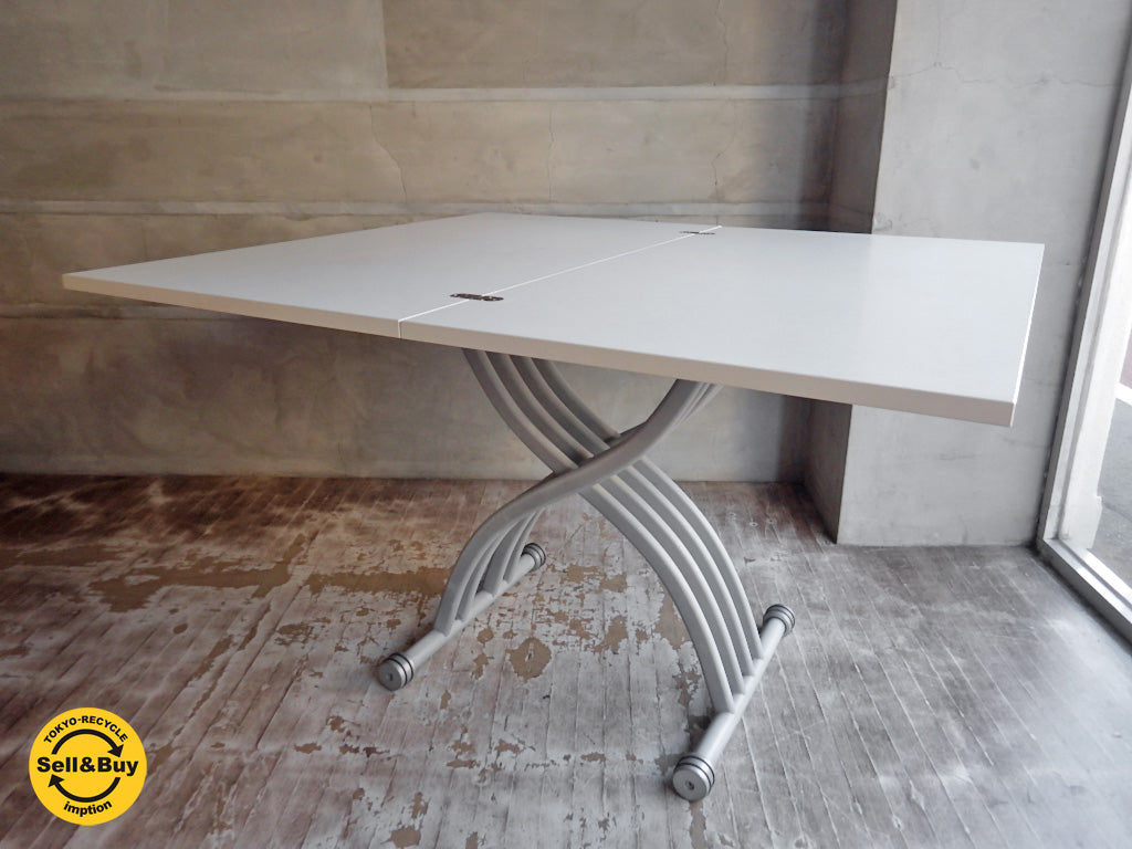 オッジオ ozzio テーブル サリスカンディー2 伸長式 昇降式 ozzio正規