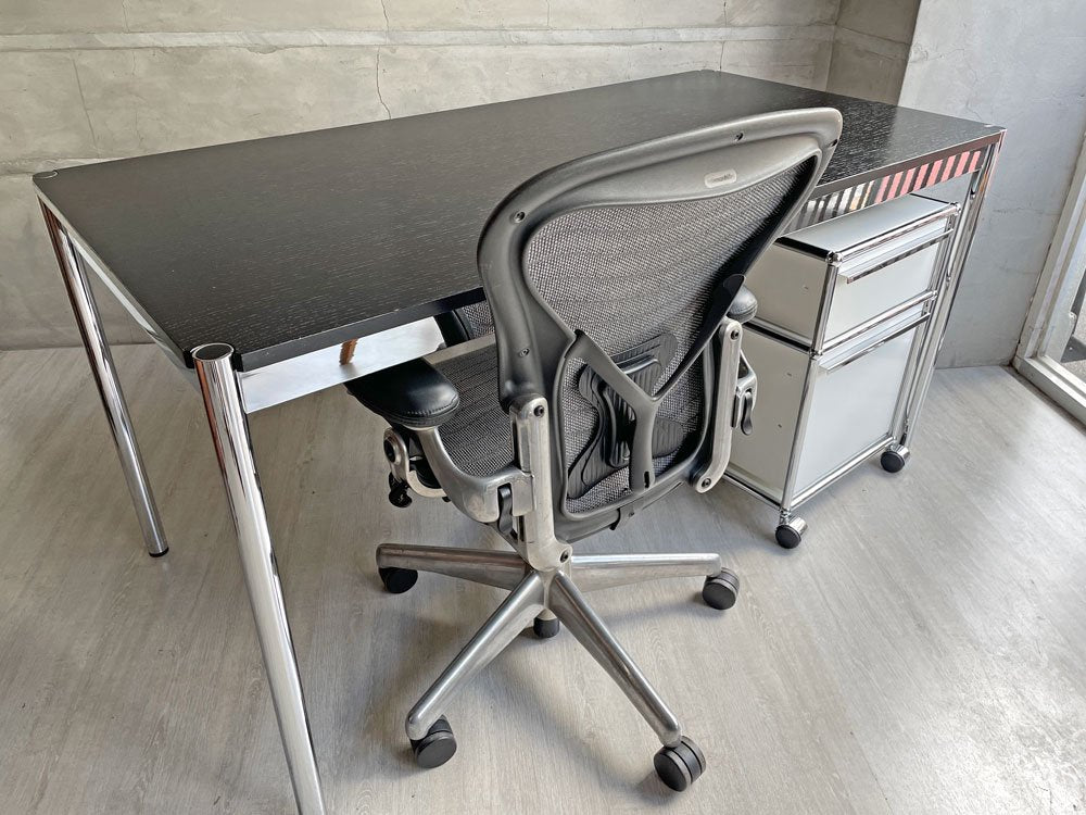 USM Haller モジュラーファニチャーワーキングデスク USM Haller モジュラーファニチャーワーキングデスク USM