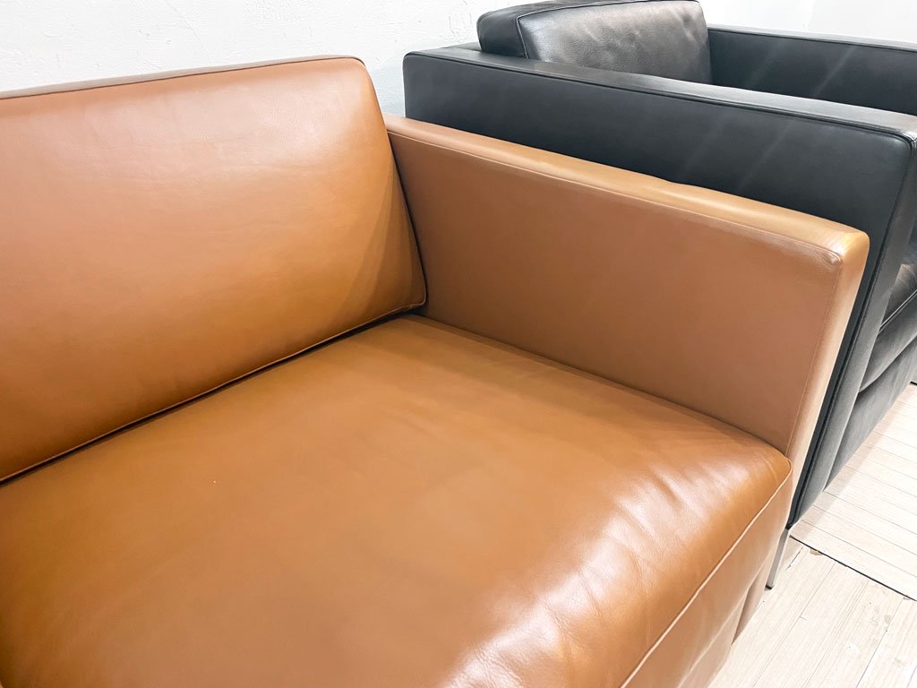 ウォルターノル WALTER KNOLL フォスター FOSTER 500 ラウンジチェア ＆ノル Knoll チャールズフィスターコレクシ –  TOKYO RECYCLE imption