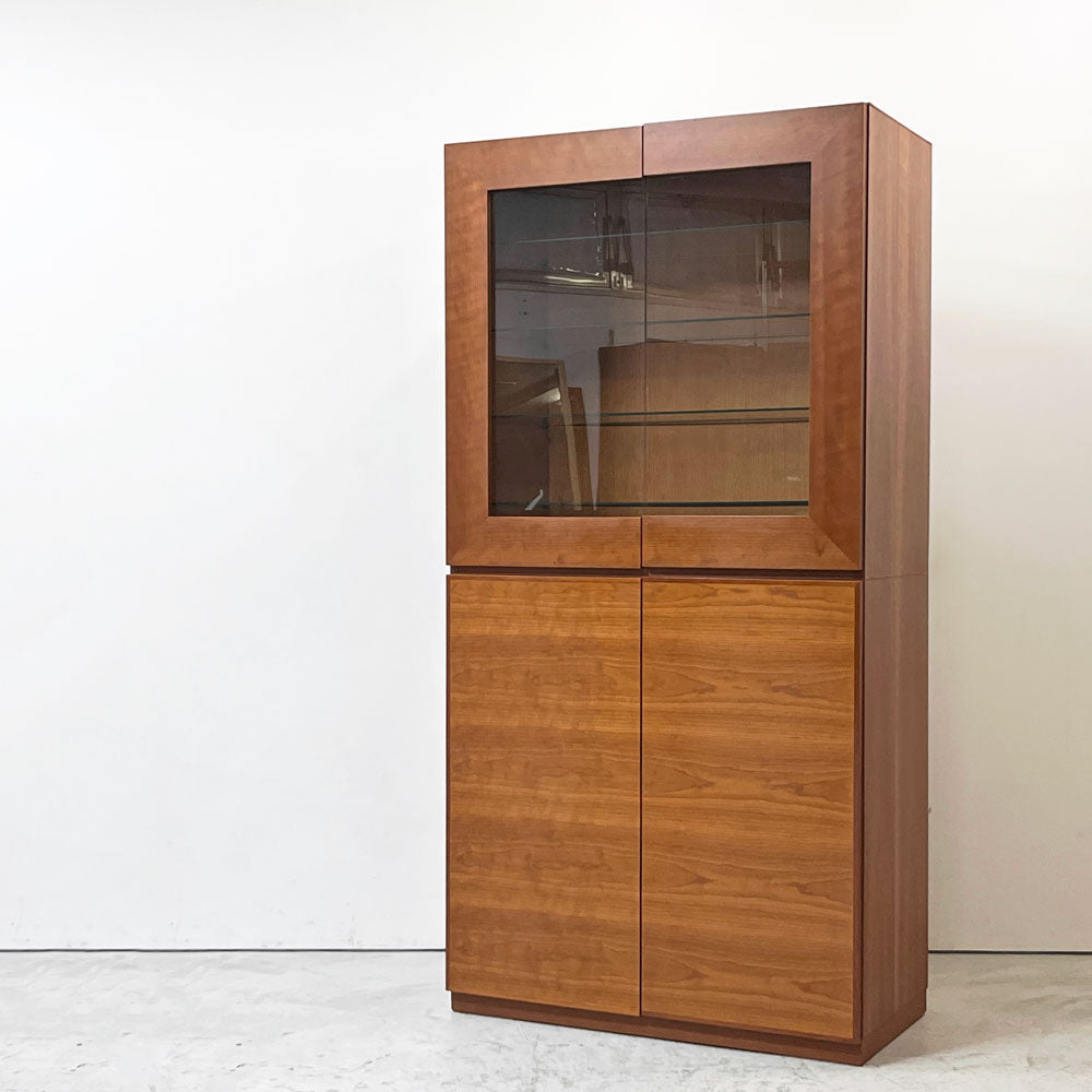 祖師ヶ谷大蔵店】アクタス ACTUS シャイン SHINE キャビネット ガラス