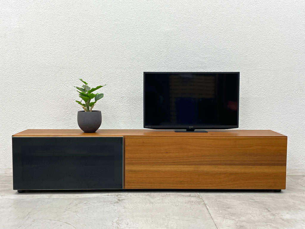 ボーコンセプト BoConcept ルガーノ LUGANO TVボード サイドボード ソフトクローズ W192cm 北欧 デンマーク〓～タイ –  TOKYO RECYCLE imption