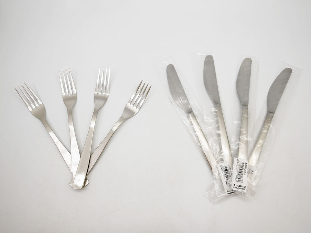 アレッシィ ALESSI KnifeForkSpoon AJM22シリーズ ステンレス アレッシィ ALESSI KnifeForkSpoon AJM22シリーズ ステンレス