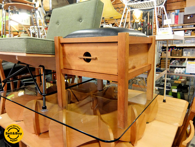 ジョンケリー JOHN KELLY ドロワーシート J1 DRAWER SEAT スツール