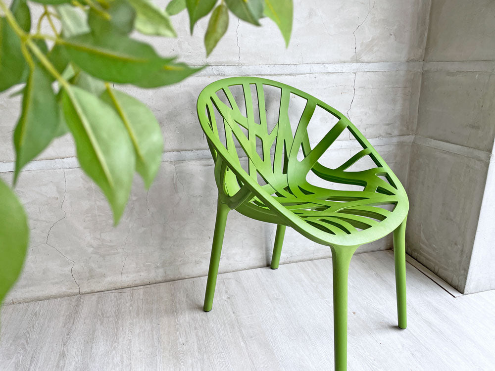 ヴィトラ Vitra ベジタル チェア Vegetal chair ロナン＆エルワン・ブルレック カクタス グリーン ～癒しを視覚から～ –  TOKYO RECYCLE imption