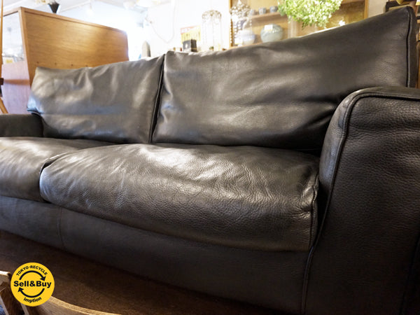 アイラーセン Niels eilersen ビッグカールトン Big Carlton 本革 3p