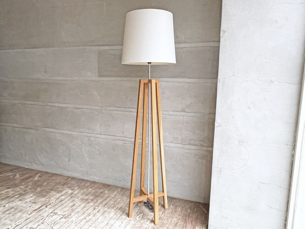 ザ・コンランショップ THE CONRAN SHOP クロス フロア ライトスタンド CROSS FLOOR LIGHT STAND フロア –  TOKYO RECYCLE imption