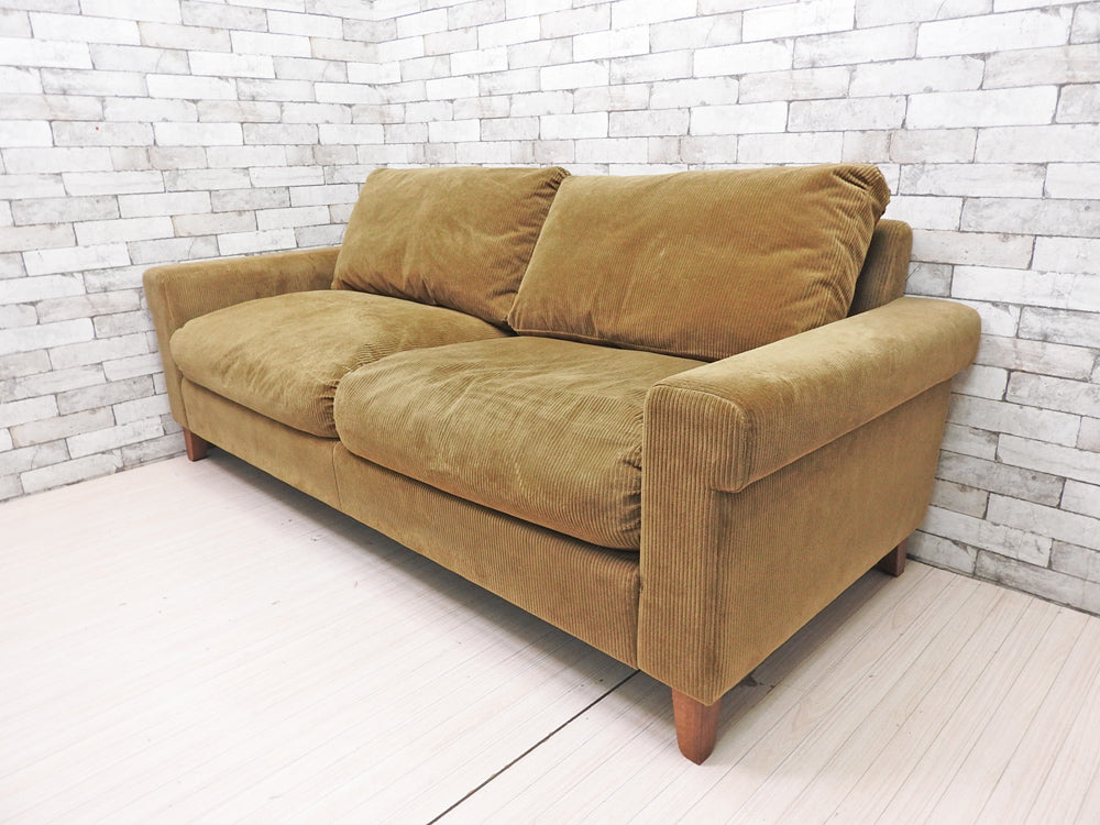 トラックファニチャー TRUCK FURNITURE FK ソファ 3人掛け FK SOFA 3-SEATER ウォールナット無垢材 コーデ –  TOKYO RECYCLE imption