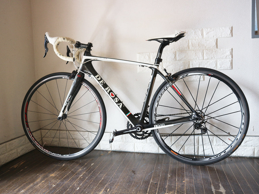 デローザ R848 2011年 ロードバイク ロードレーサー derosa R848 roadbike デローサ