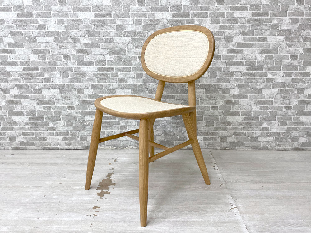 イデー IDEE コンヴェントチェア ナチュラル CONVENTO CHAIR NATURAL ダイニングチェア オーク材 アンドレウ・カル –  TOKYO RECYCLE imption