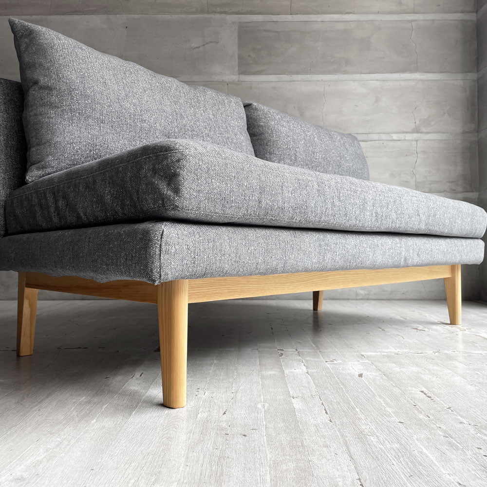 unico LOMシリーズ　ベンチバックレスト W1400 値下げ/unico(ウニコ)のLOM(ロム)シリーズのベンチバックレストです