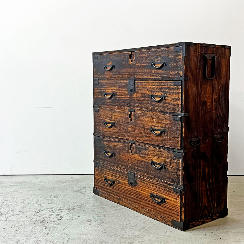 祖師ヶ谷大蔵店】ジャパンビンテージ Japan Vintage 時代箪笥 桐箪笥