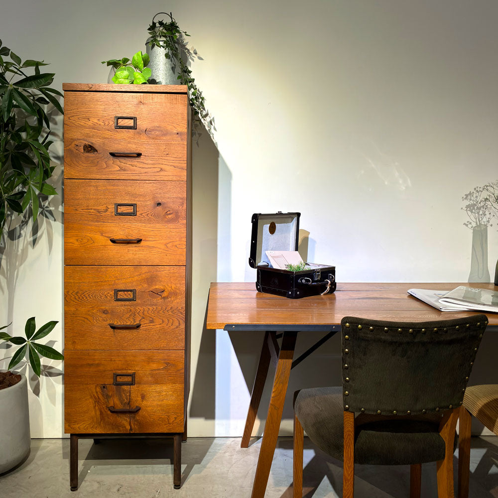 トラックファニチャー TRUCK FURNITURE ライブラリー ハイ チェスト