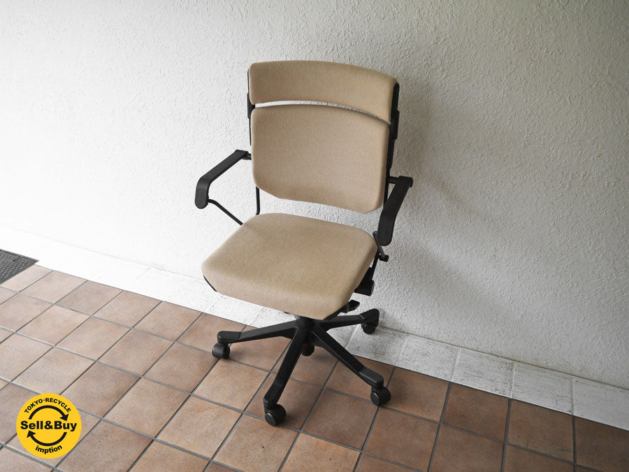 ジロフレックス giroflex スイス 名作 オフィスチェア ハイバック 