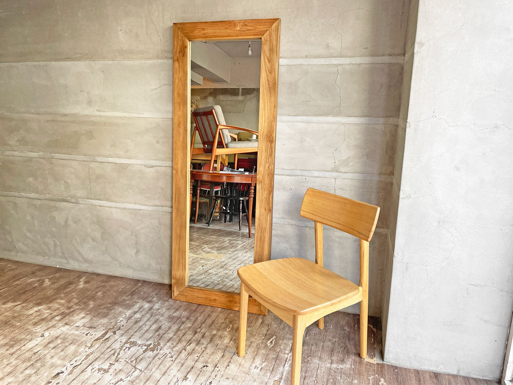 JATI TUA MIRROR L ／ 全身鏡／IDEE購入