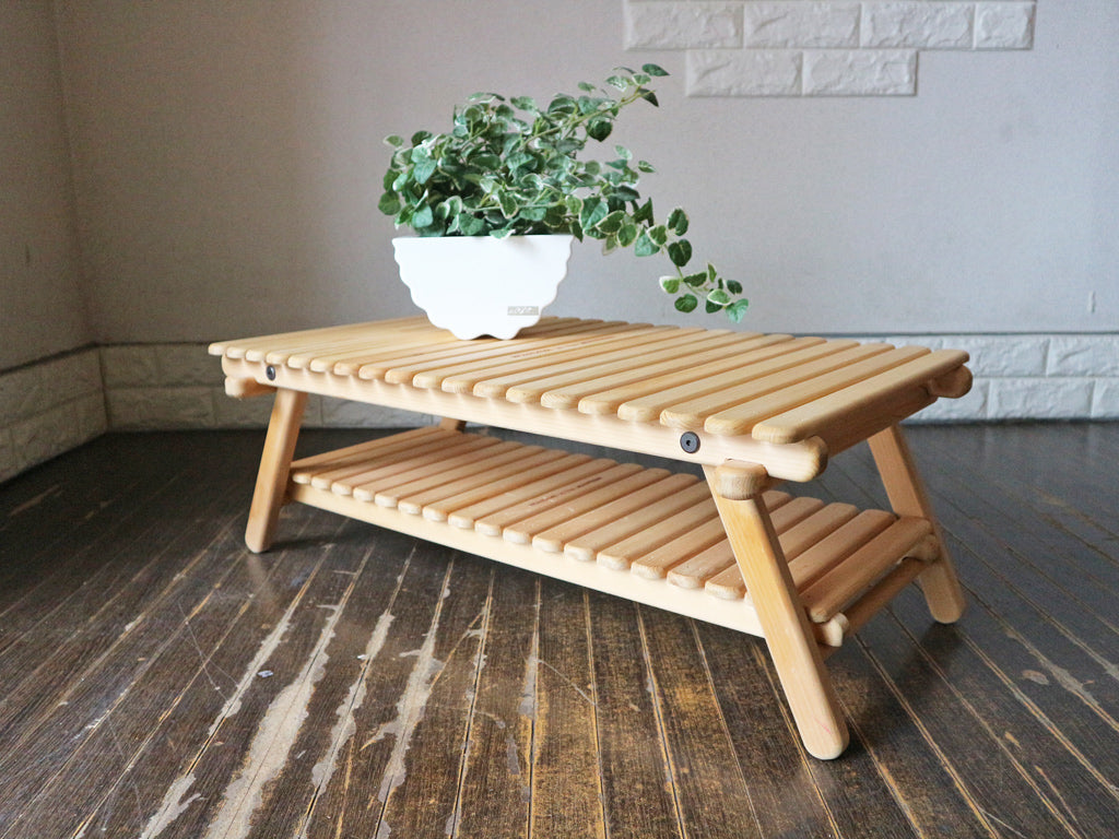 廃盤マウンテンリサーチオットマンテーブル マウンテンリサーチ