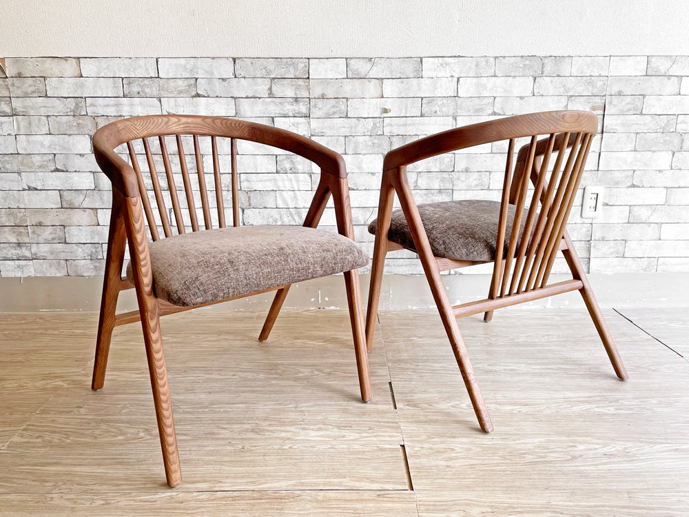 アルモニア　アッシュ無垢材　ダイニングチェア アルモニア アッシュ無垢材 ダイニングチェア 【公式通販】