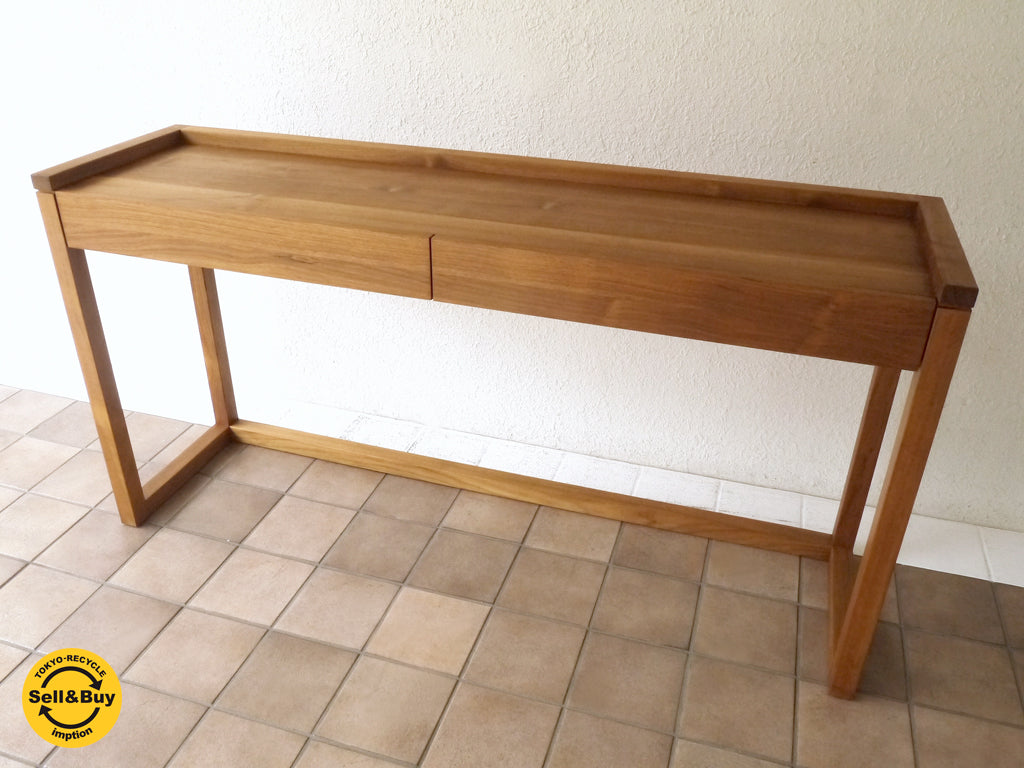 Contan Shop ローテーブル moonler（ムーンラー）ペブル ローテーブル ナチュラル ライト