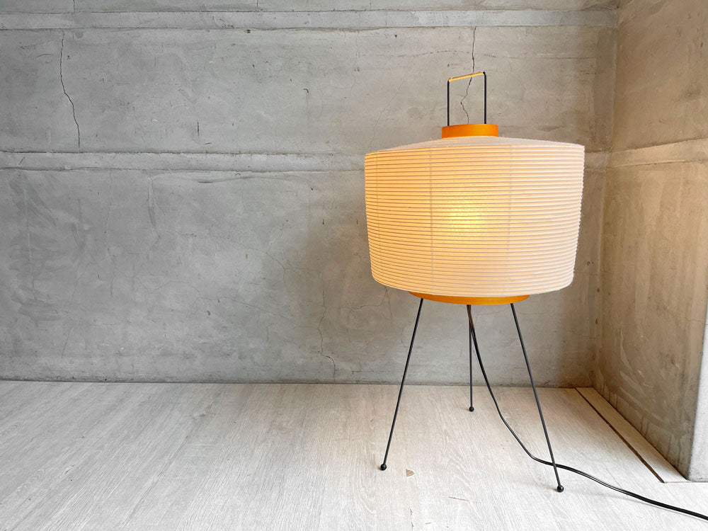アカリ AKARI イサムノグチ Isamu Noguchi スタンドライト 6A フロアランプ 和紙照明 ミッドセンチュリー 中古品 買い ...