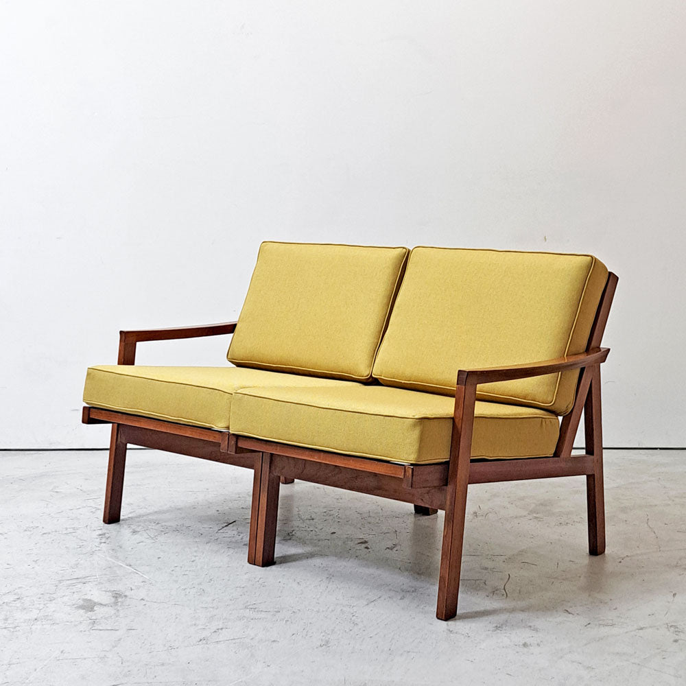 祖師ヶ谷大蔵店】三平興業研究所 Sampei 2シーターソファ セパレート