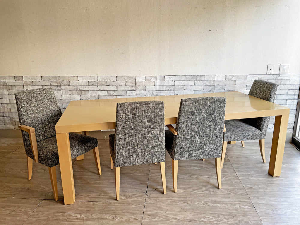 NEO CLASSICO 〔ネオクラシコ〕高級テーブル　レア商品 NEO CLASSICO 〔ネオクラシコ〕高級テーブルレア商品