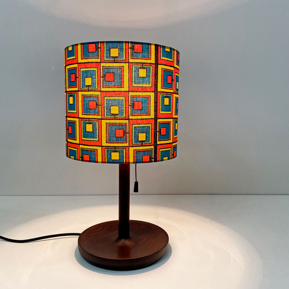 アフリカンテーブルランプ⭐︎ アクメ ファニチャー“アフリカンテイスト”のヴィンテージ風