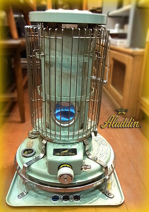 ALADDIN BF3902 97年製 昔から変わらぬ温もり~ Aladdin ALADDIN BF3902 97年製 昔から変わらぬ温もり~ Aladdin