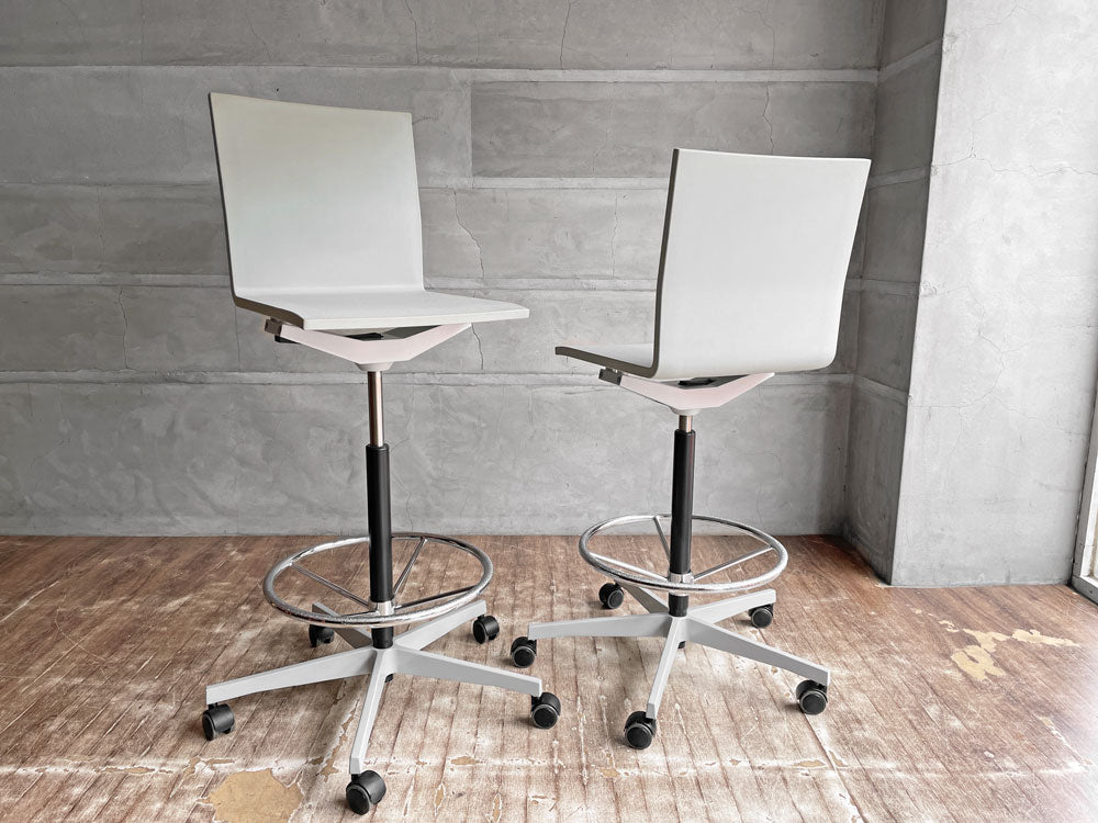 vitra ヴィトラ Tチェア ポストモダン デスクチェア 事務椅子 【公式通販】