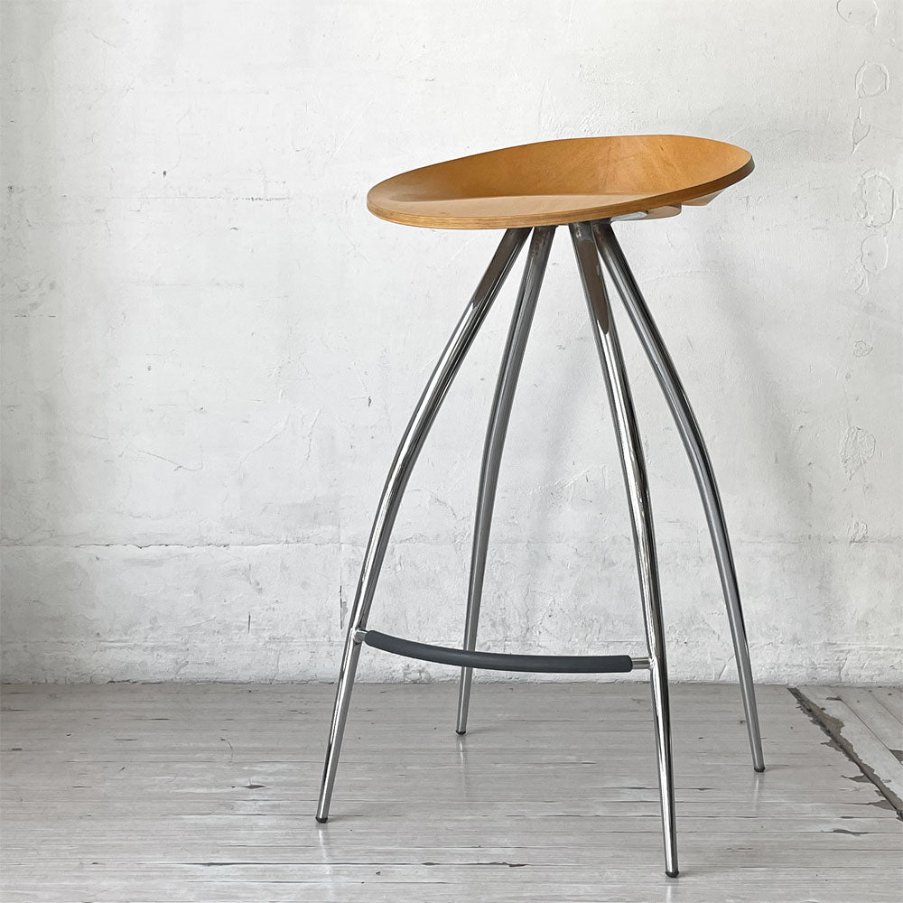 【廃盤・美品】MAGIS LYRA STOOL イタリア製　カウンターチェア 廃盤・美品】MAGIS LYRA STOOL イタリア製 カウンターチェア 【公式通販】