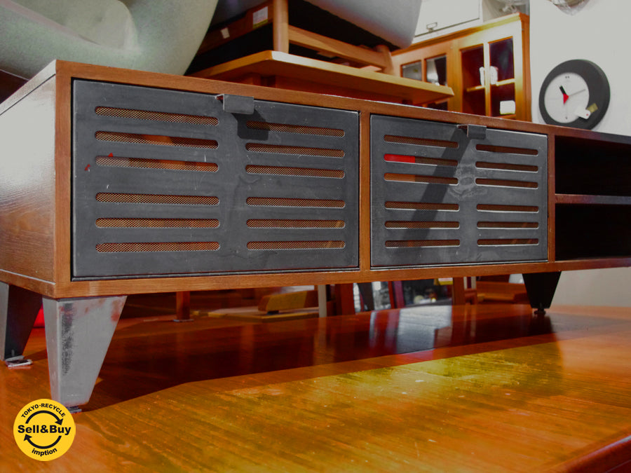 展示品　ジャーナルスタンダードファニチャー　飾り棚　サイドボード　シェルフ 展示品 ジャーナルスタンダードファニチャー シェルフ 飾り棚 サイド