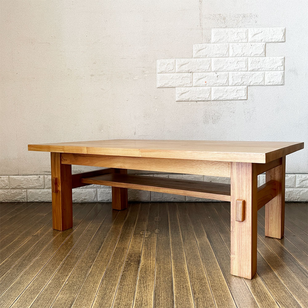 ウニコ unico★ BREATH ブレス　ローテーブル　W1200 unico breath ローテーブル w1200 ウニコ BREATH ローテーブル W1200