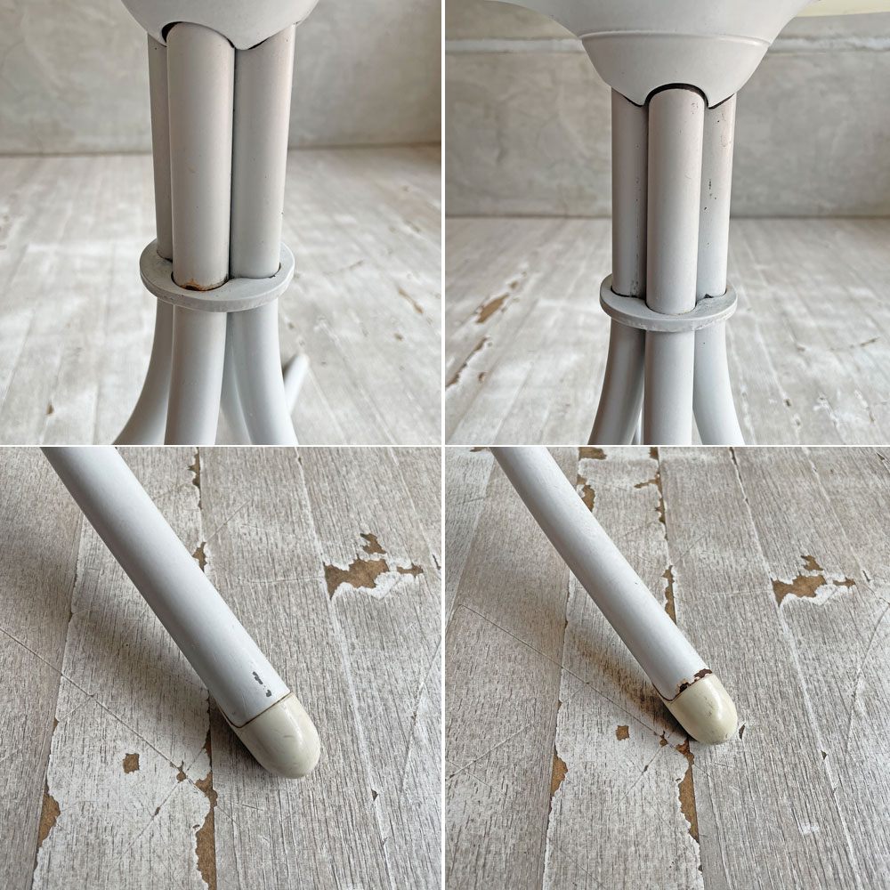 ドリアデ driade ブルーベルチェア BLUEBELLE chair アームチェア イエロー ロス・ラヴグローヴ 廃番 ♪
