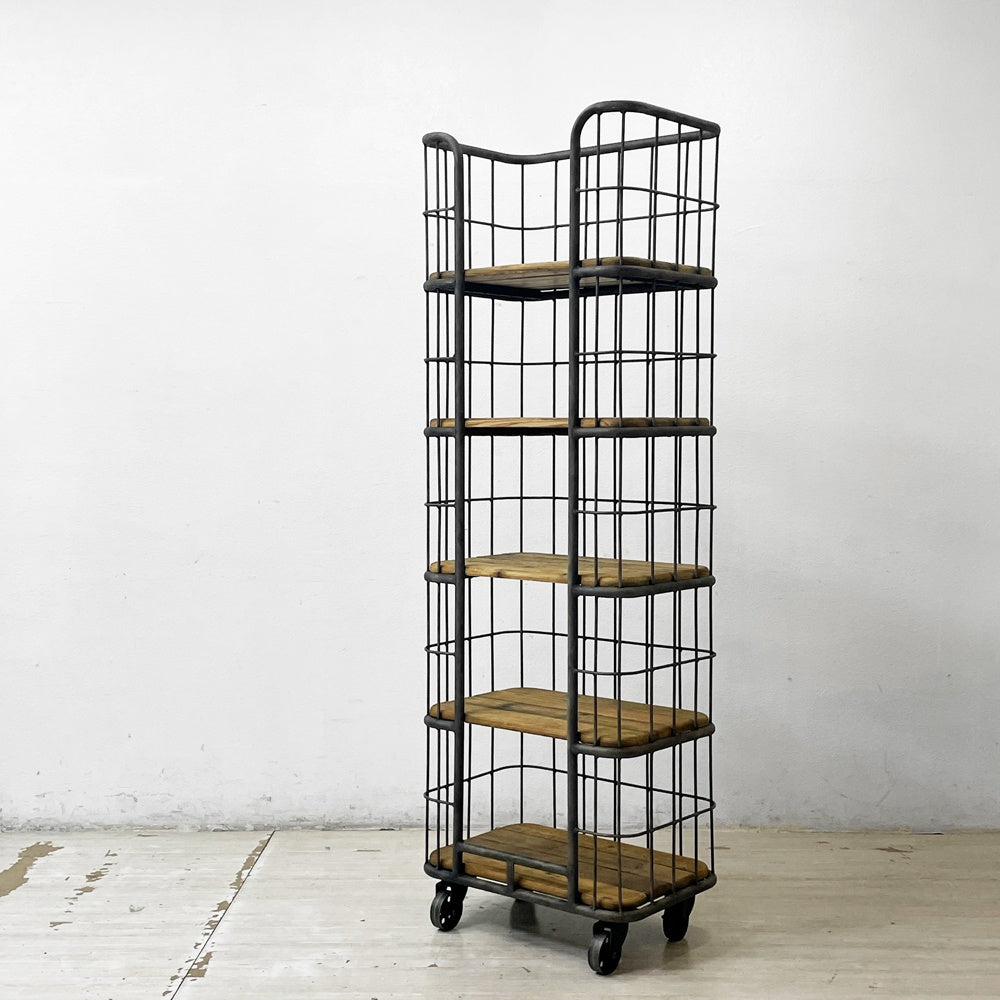 クラッシュゲート ノットアンティークス マラン ラック 600