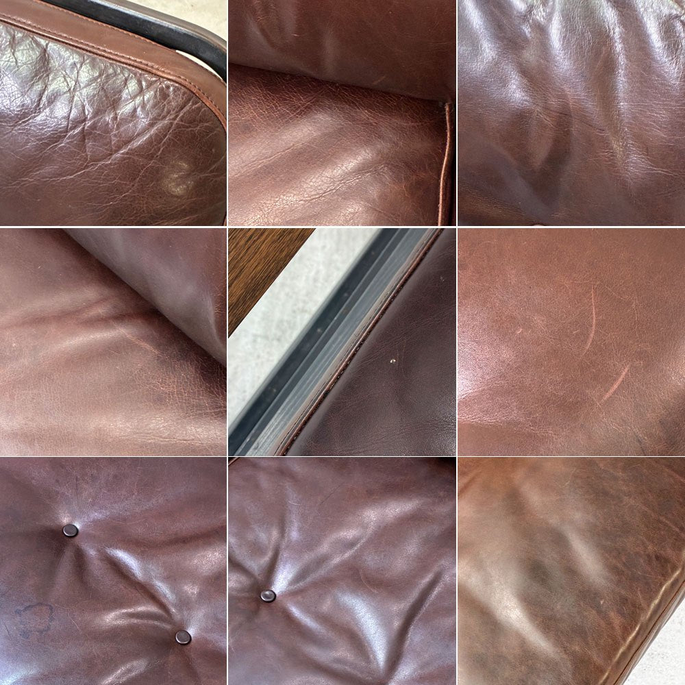アクメファニチャー ACME Furniture グランドビュー 2.5Pソファ GRANDVIEW SOFA レザー 本革 インダストリアル 廃番 参考価格約¥225,000- ●