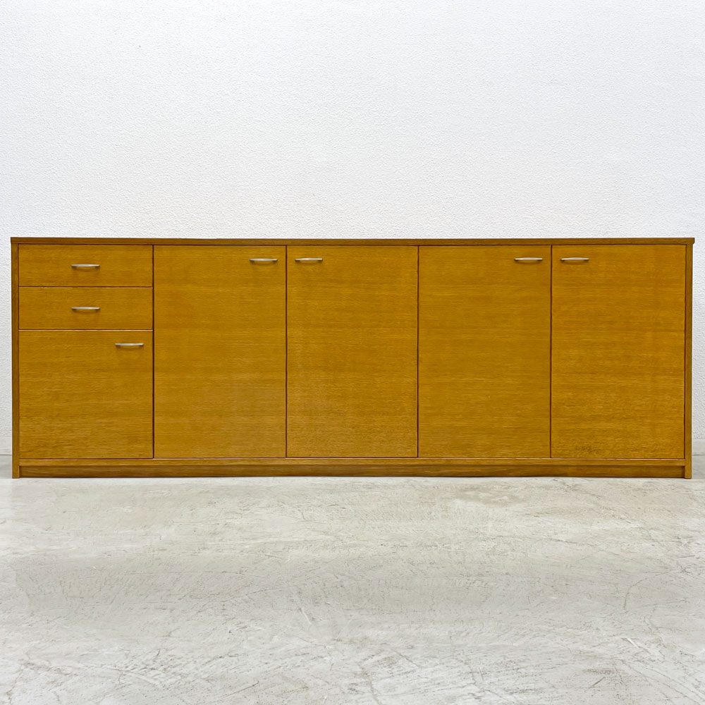 【店頭取引のみ】イタリア製　サイドボード　重量級 店頭取引のみ】イタリア製 サイドボード 重量級