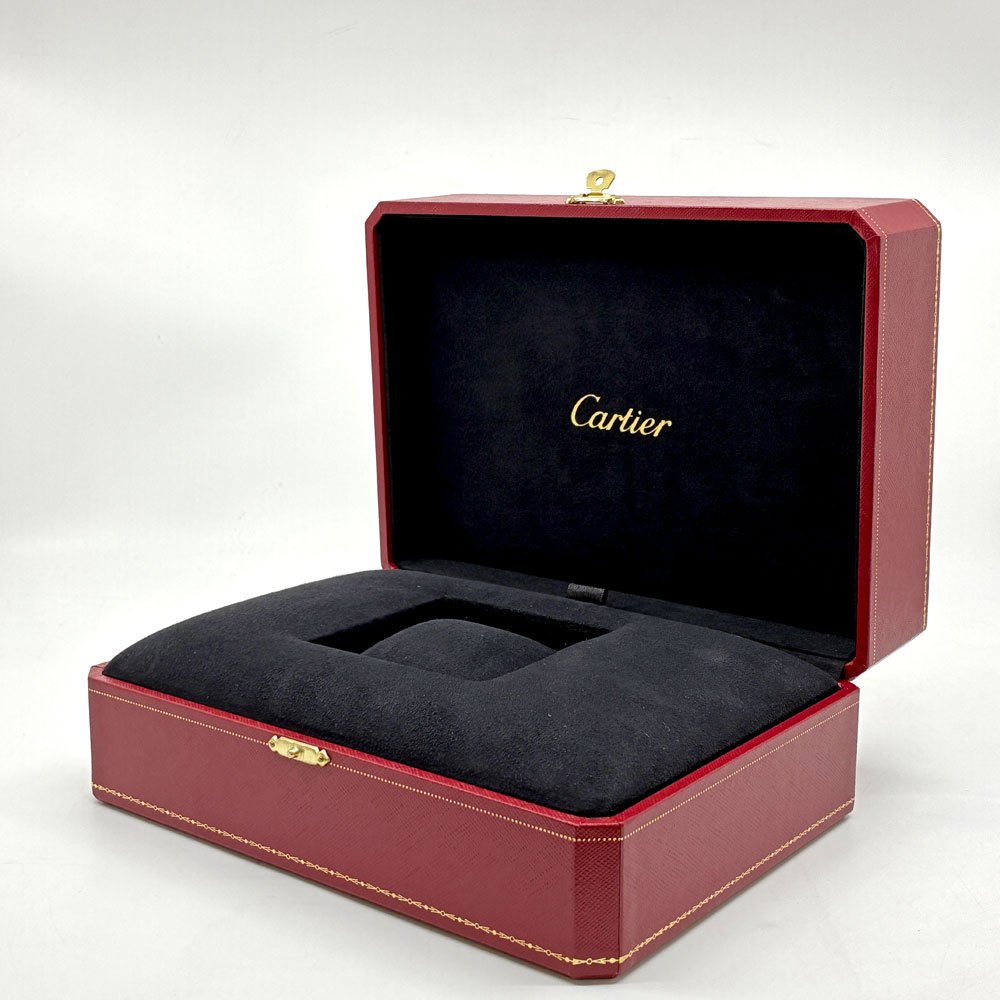 カルティエ Cartier 腕時計 ウォッチボックス ケース 純正ボックス 箱