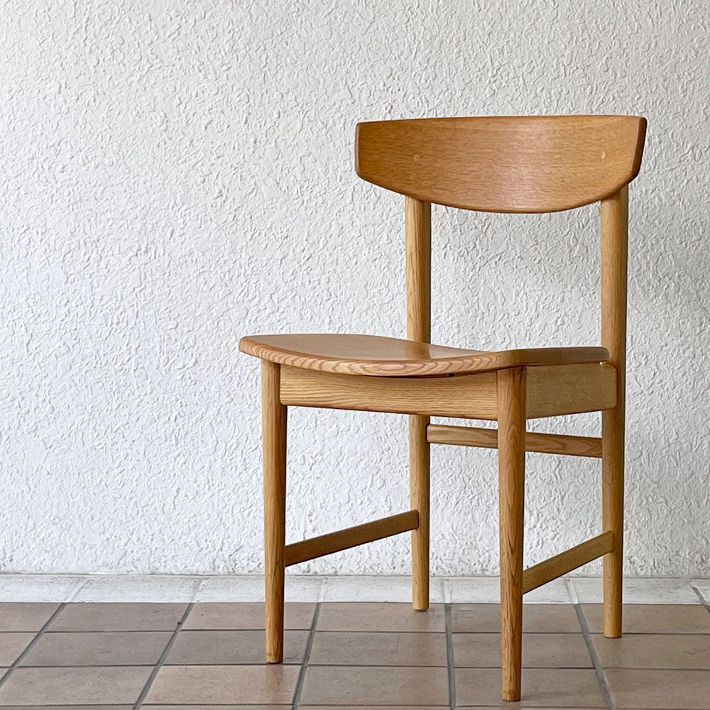 柏木工　KASHIWA　ダイニングチェアー　No：5.7.-6 柏木工 KASHIWA ダイニングチェアー No：5.7.-6