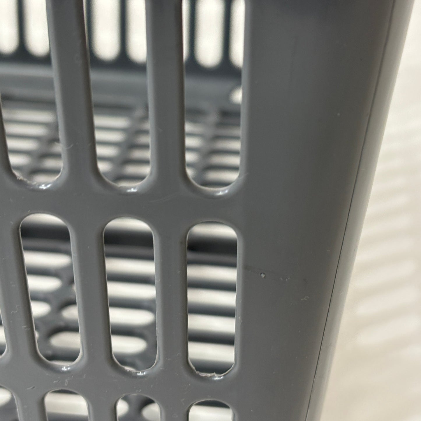 パシフィックファニチャーサービス PACIFIC FURNITURE SERVICE P.F.S バスケット 買い物かご プラスチック製 ●