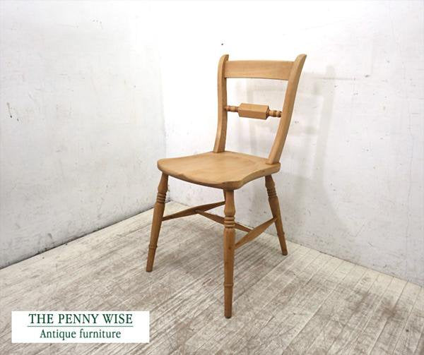 D ペニーワイズ THE PENNY WISE ブナ材 スクロールチェア ♪